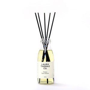 Flowers scent diffuser
