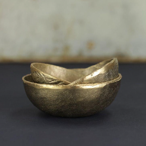 Jahi Gold  Bowl