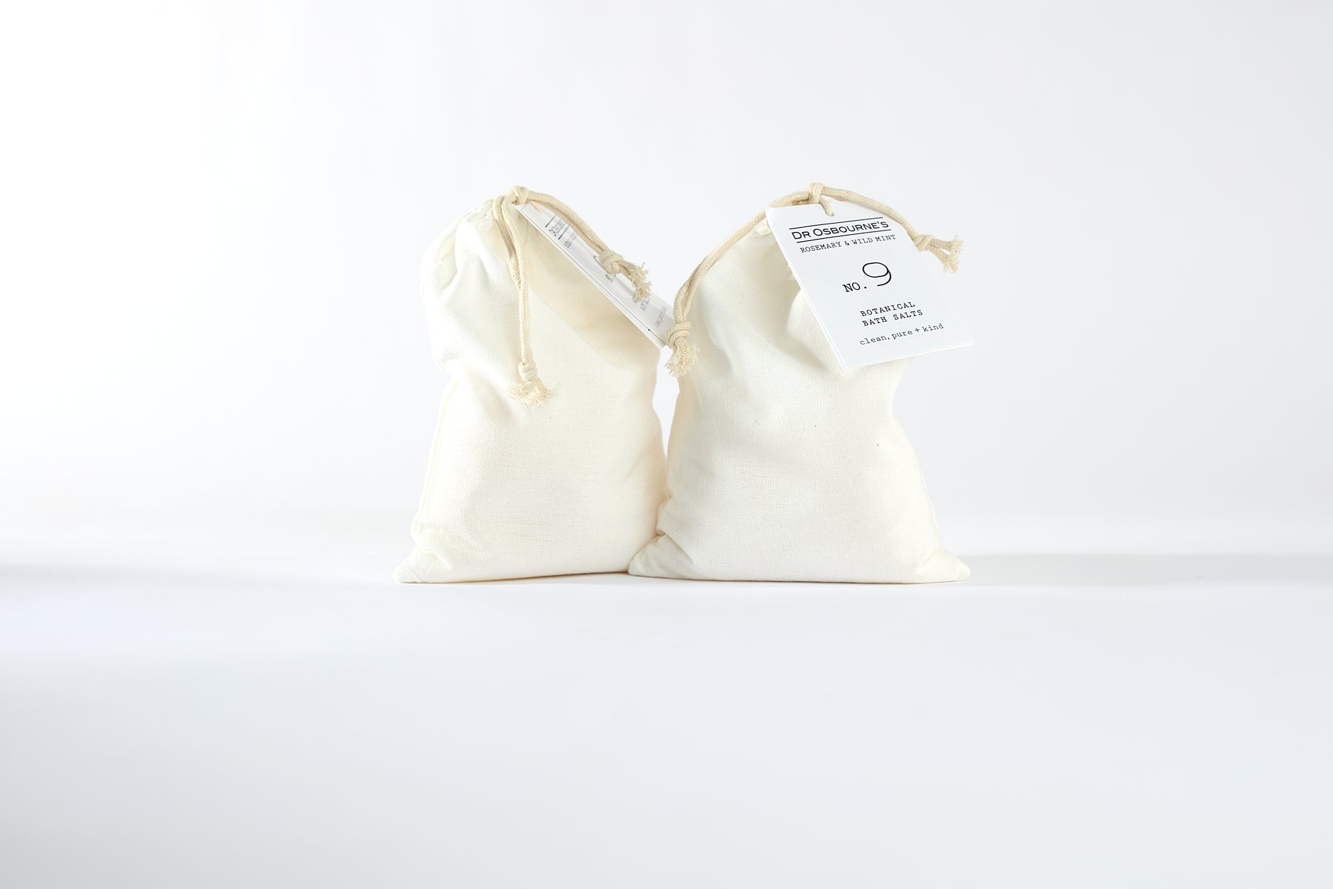 Dr Osbourne's Botanical Bath + Skincare Collection