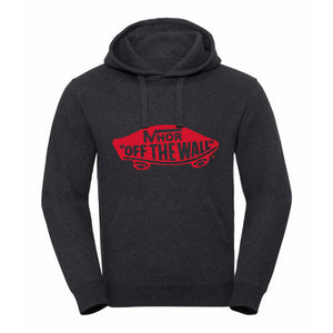 Mhor Off The Wall - Hoodie