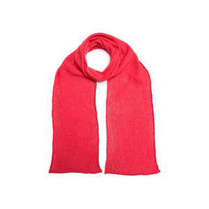 Whisper Scarf - Coral