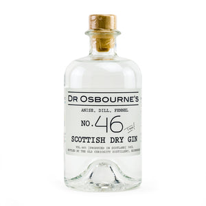 Dr Osbourne's No. 46 Scottish Dry Gin
