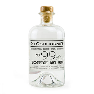 Dr Osbourne's No. 99 Scottish Dry Gin