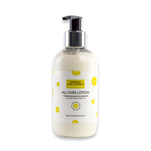 Hand & Body Lotion - Unscented