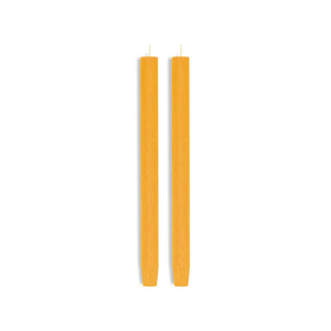 Dining Candles - Yellow