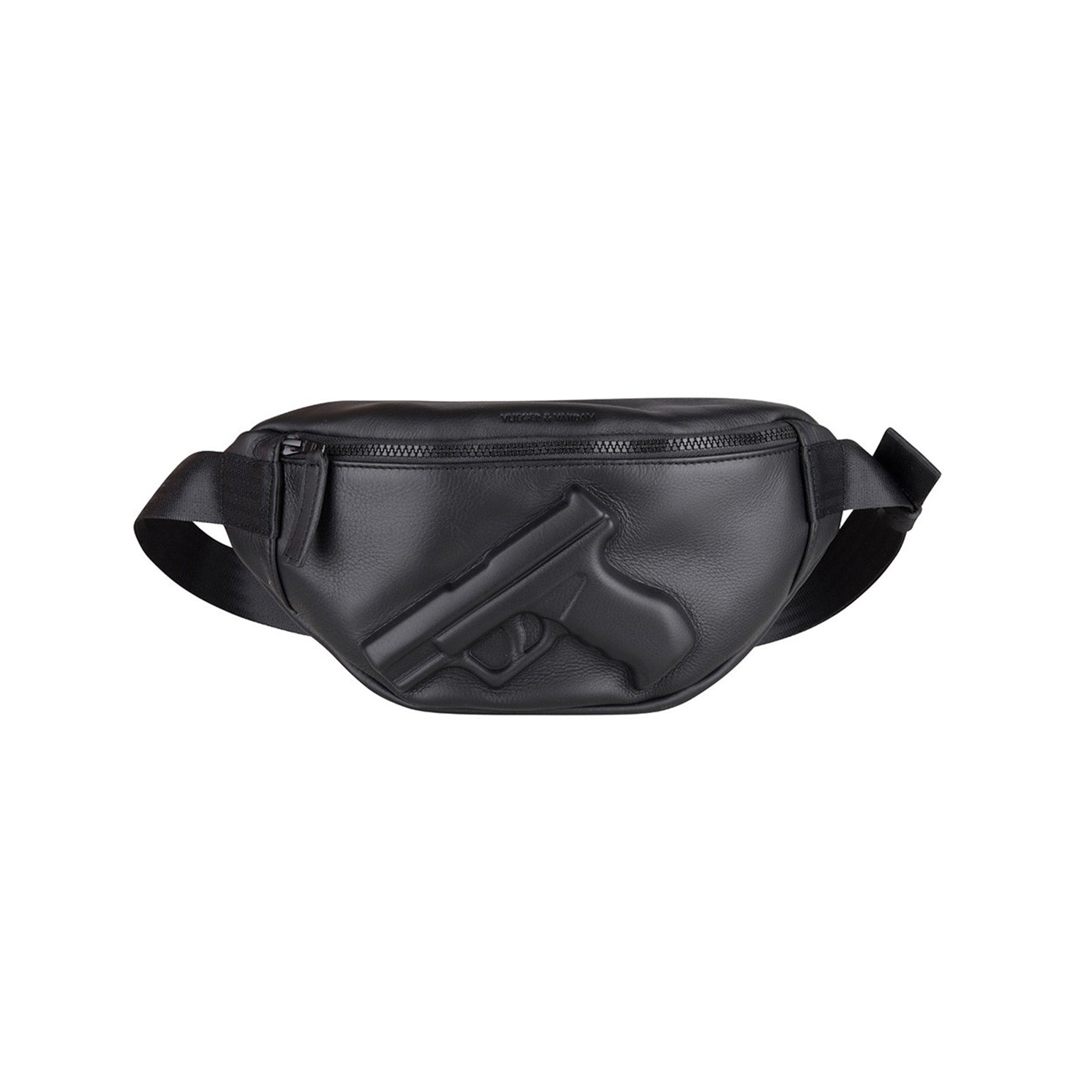 Belt Bag / Black Gun - Mhor In Store